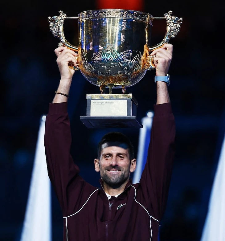 Изображение 2 поста пользователя The Tennis Letter от 18:22:28 06.10.2026