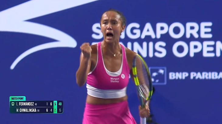 Изображение поста пользователя Univers Tennis 🎾 от 12:45:28 26.09.2026