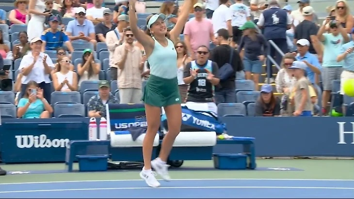 Изображение поста пользователя The Tennis Letter от 17:50:38 30.08.2026