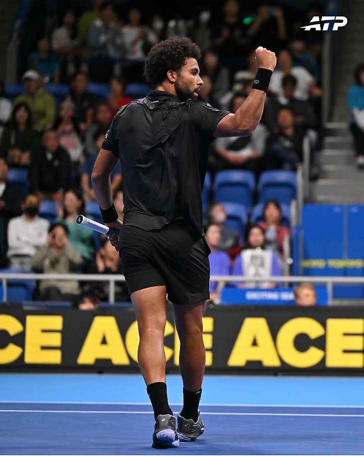 Изображение поста пользователя ATP Tour от 10:08:18 04.10.2026
