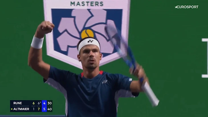 Изображение поста пользователя Univers Tennis 🎾 от 16:27:17 07.10.2026