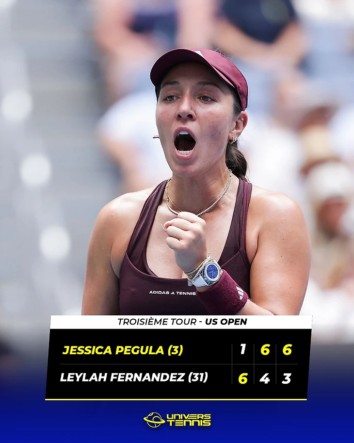 Изображение поста пользователя Univers Tennis 🎾 от 18:49:47 04.09.2026