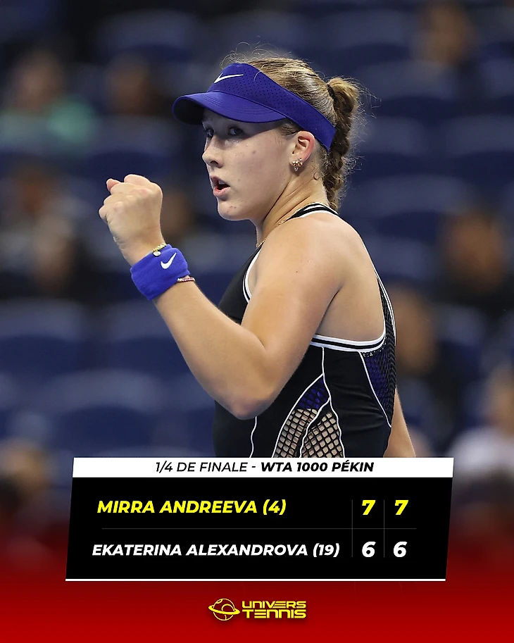 Изображение поста пользователя Univers Tennis 🎾 от 13:43:15 08.10.2026