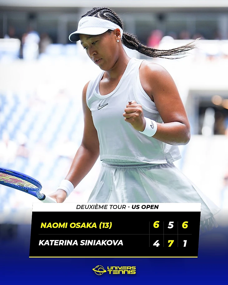 Изображение поста пользователя Univers Tennis 🎾 от 18:32:38 03.09.2026