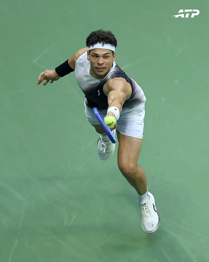 Изображение поста пользователя ATP Tour от 06:07:23 09.10.2026