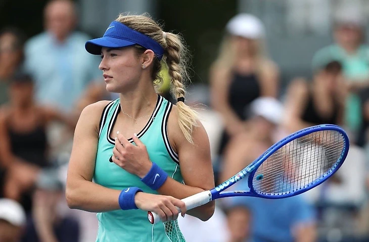 Изображение поста пользователя The Tennis Letter от 00:40:23 03.09.2026