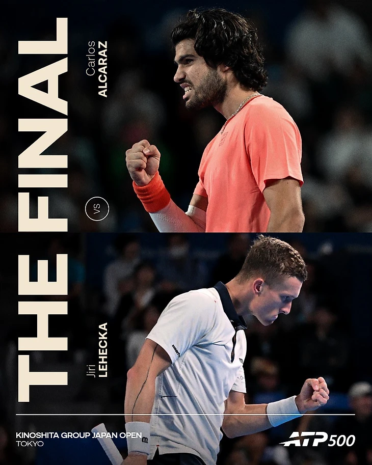 Изображение поста пользователя ATP Tour от 12:57:06 05.10.2026