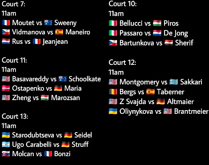 Изображение 2 поста пользователя Tennis Updates от 18:15:27 01.09.2026