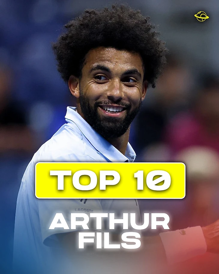 Изображение 1 поста пользователя Univers Tennis 🎾 от 14:45:33 16.09.2026