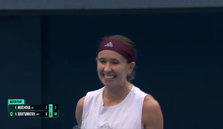 Изображение поста пользователя Univers Tennis 🎾 от 08:51:04 08.10.2026