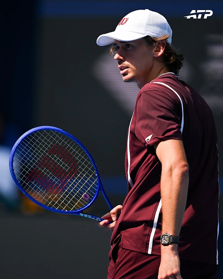 Изображение поста пользователя ATP Tour от 10:08:18 04.10.2026