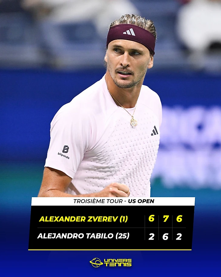Изображение поста пользователя Univers Tennis 🎾 от 05:15:33 06.09.2026