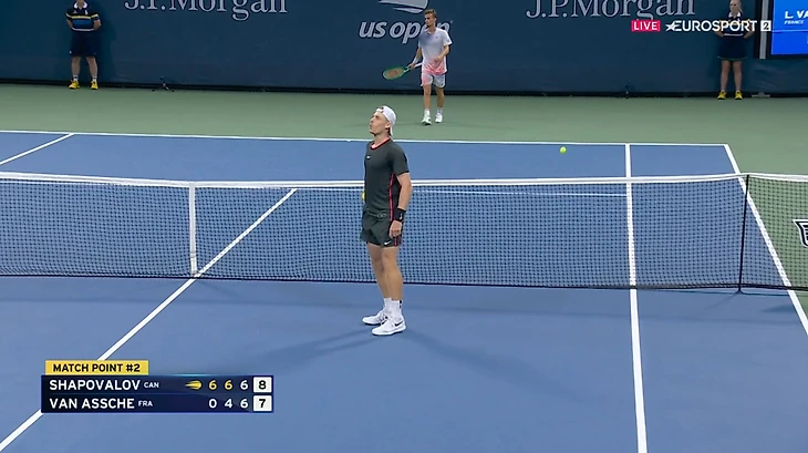 Изображение поста пользователя Univers Tennis 🎾 от 23:43:42 02.09.2026
