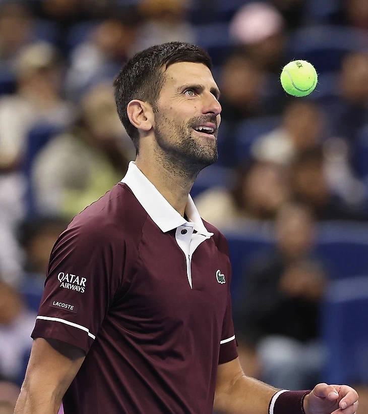 Изображение 1 поста пользователя Univers Tennis 🎾 от 15:20:36 04.10.2026