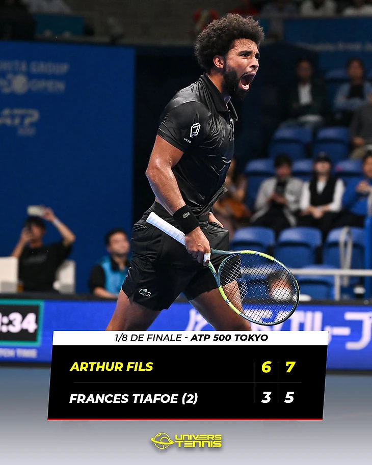 Изображение поста пользователя Univers Tennis 🎾 от 11:49:33 02.10.2026