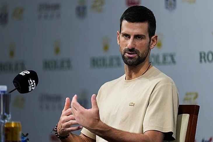 Изображение поста пользователя The Tennis Letter от 21:44:59 08.10.2026