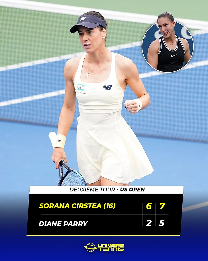 Изображение поста пользователя Univers Tennis 🎾 от 17:33:41 02.09.2026