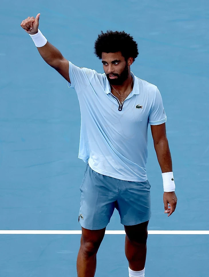 Изображение 1 поста пользователя Univers Tennis 🎾 от 13:20:03 27.09.2026
