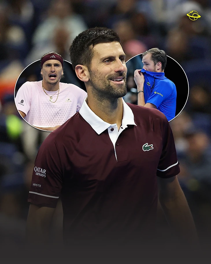 Изображение поста пользователя Univers Tennis 🎾 от 15:00:52 05.10.2026