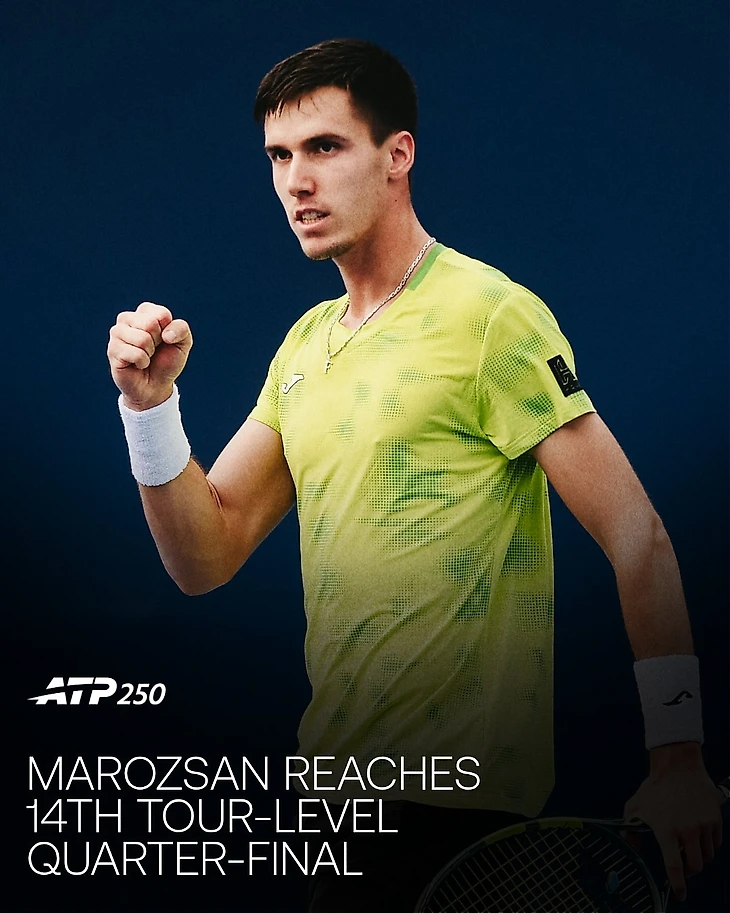 Изображение поста пользователя ATP Tour от 11:35:32 25.09.2026