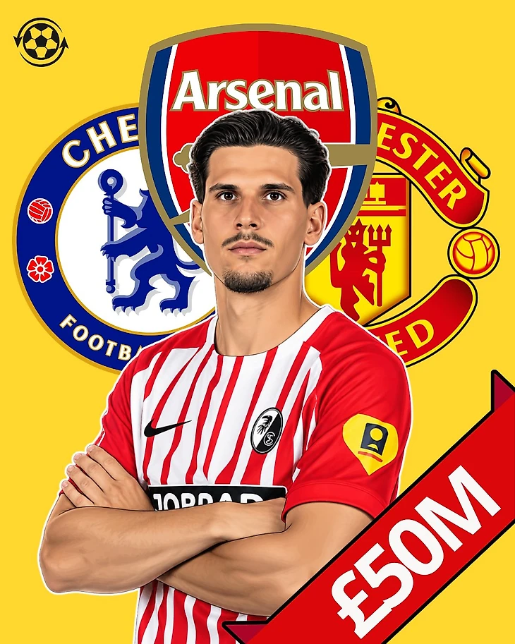 Изображение поста пользователя TransferNewsLive от 12:38:26 06.10.2026