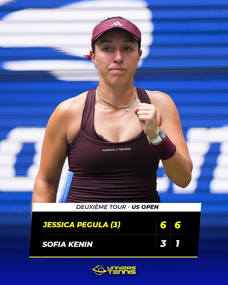 Изображение поста пользователя Univers Tennis 🎾 от 17:33:41 02.09.2026