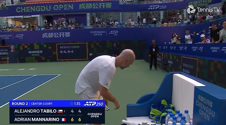 Изображение поста пользователя Univers Tennis 🎾 от 08:32:23 25.09.2026