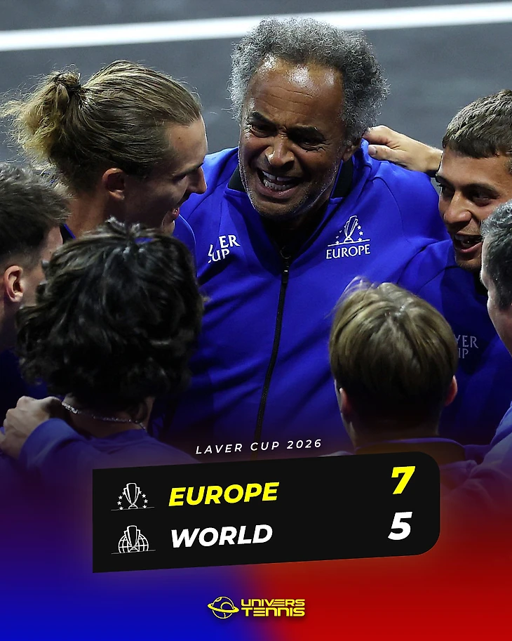 Изображение 2 поста пользователя Univers Tennis 🎾 от 22:53:12 26.09.2026