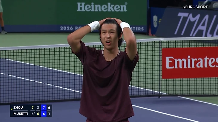 Изображение поста пользователя Univers Tennis 🎾 от 14:56:27 09.10.2026