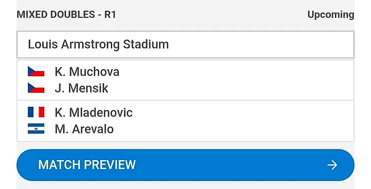 Изображение 3 поста пользователя Tennis Updates от 12:04:20 25.08.2026