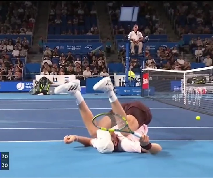Изображение 2 поста пользователя The Tennis Letter от 10:23:30 01.10.2026