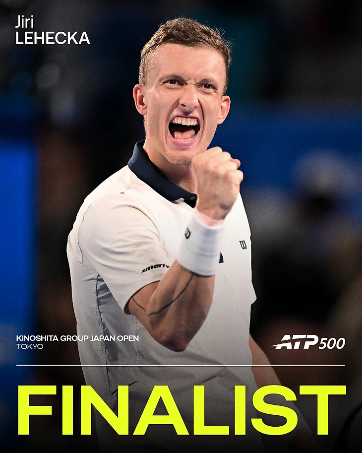 Изображение поста пользователя ATP Tour от 12:57:05 05.10.2026