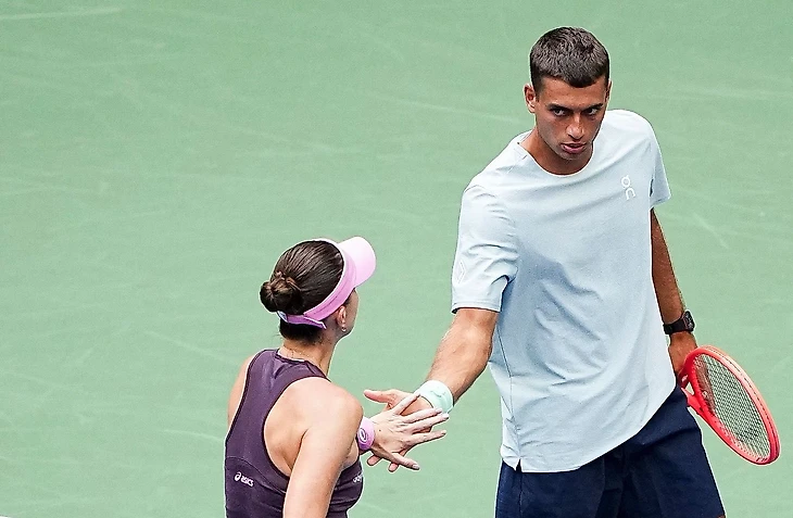 Изображение 1 поста пользователя Univers Tennis 🎾 от 22:41:56 25.08.2026