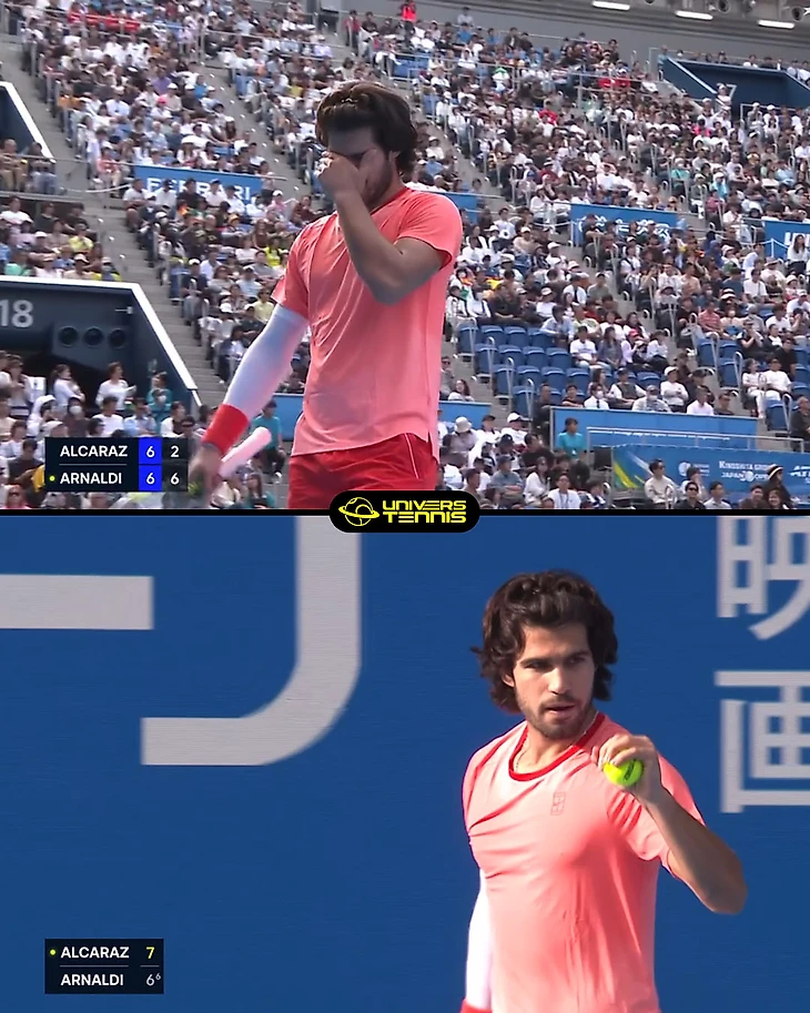 Изображение поста пользователя Univers Tennis 🎾 от 06:49:43 03.10.2026