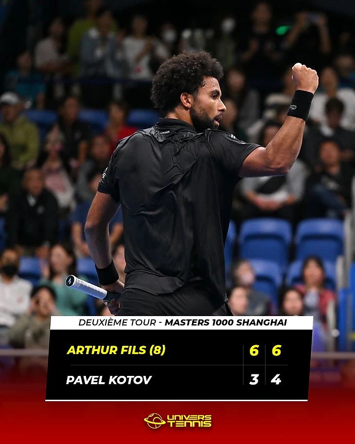 Изображение поста пользователя Univers Tennis 🎾 от 11:16:04 10.10.2026