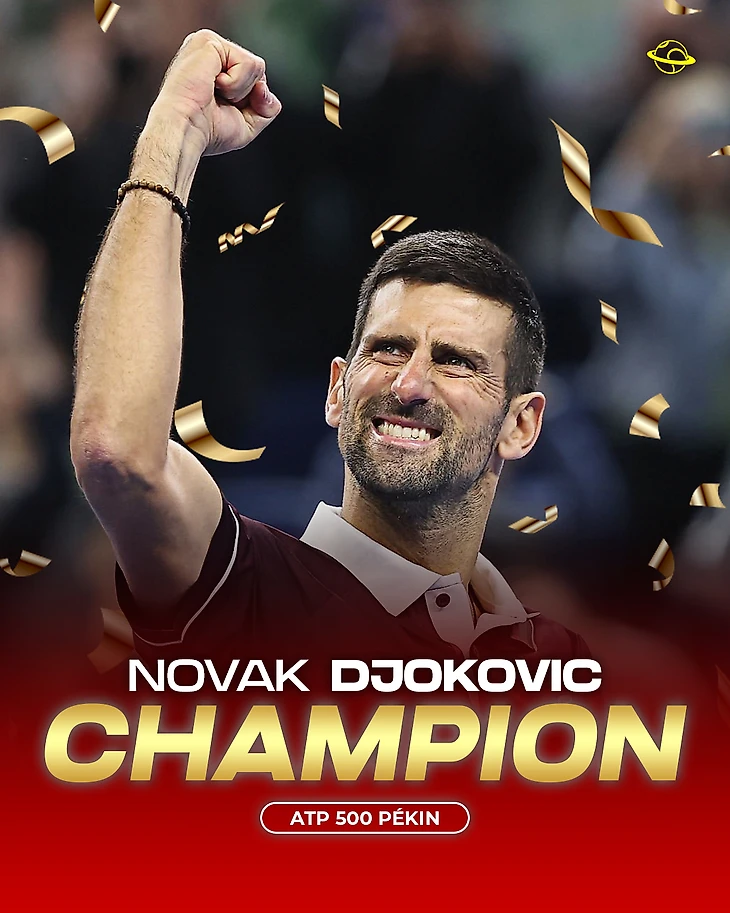 Изображение поста пользователя Univers Tennis 🎾 от 13:46:48 06.10.2026