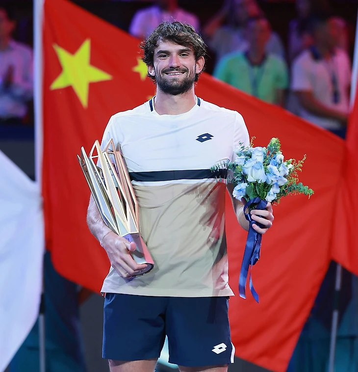 Изображение 1 поста пользователя Univers Tennis 🎾 от 19:34:10 06.10.2026