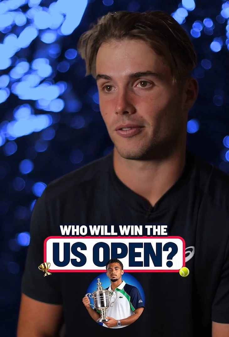 Изображение поста пользователя Univers Tennis 🎾 от 23:41:53 26.08.2026