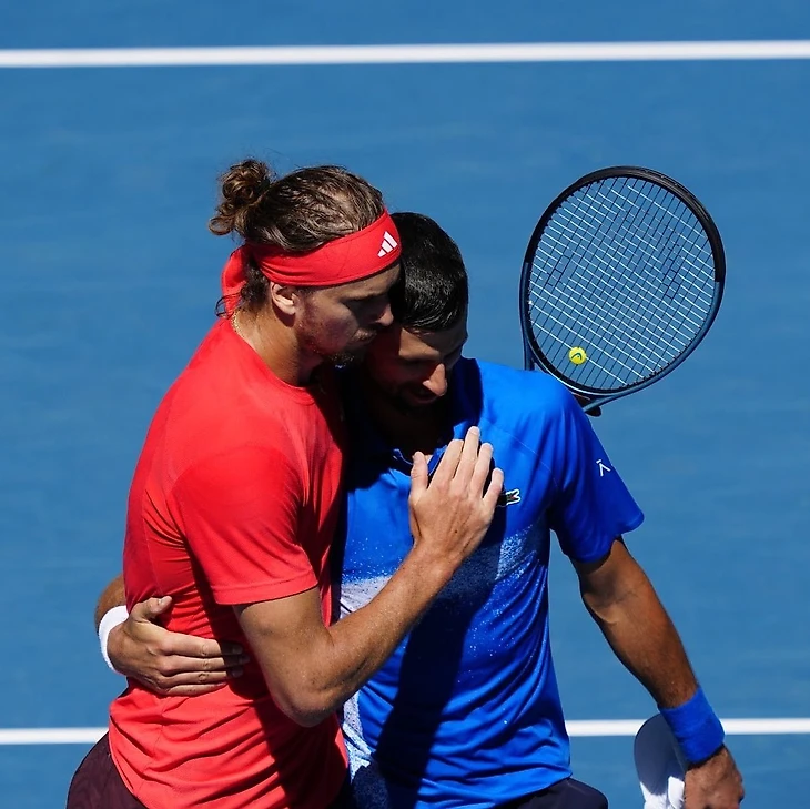 Изображение 1 поста пользователя Univers Tennis 🎾 от 14:30:00 03.10.2026