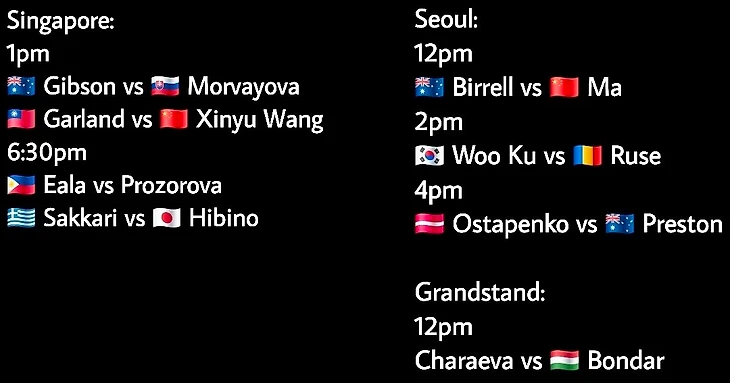 Изображение 2 поста пользователя Tennis Updates от 23:20:53 23.09.2026