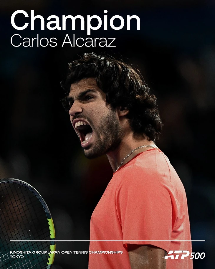 Изображение поста пользователя ATP Tour от 12:38:24 06.10.2026