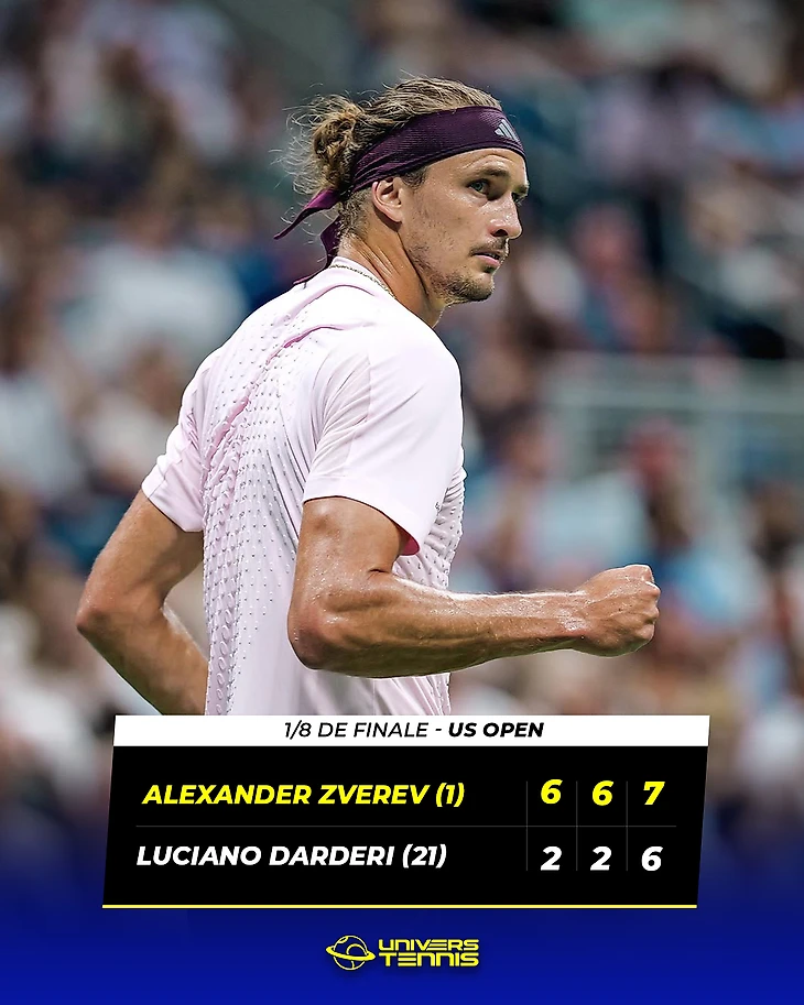 Изображение поста пользователя Univers Tennis 🎾 от 04:15:14 08.09.2026