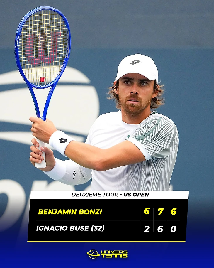 Изображение поста пользователя Univers Tennis 🎾 от 23:29:24 03.09.2026