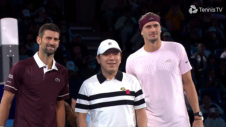 Изображение поста пользователя Univers Tennis 🎾 от 12:08:18 04.10.2026