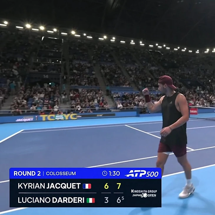 Изображение поста пользователя Univers Tennis 🎾 от 09:42:45 02.10.2026