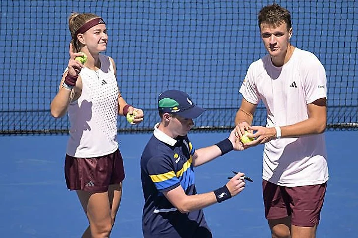 Изображение 3 поста пользователя The Tennis Letter от 23:41:49 25.08.2026