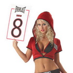 Ring Card Girls