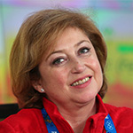 Елена Буянова (Водорезова)