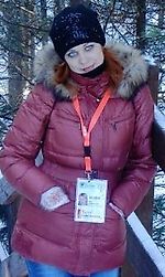 Анна Овчинникова, Анна Овчинникова