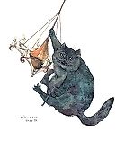 Кот--Бегемот, Кот--Бегемот